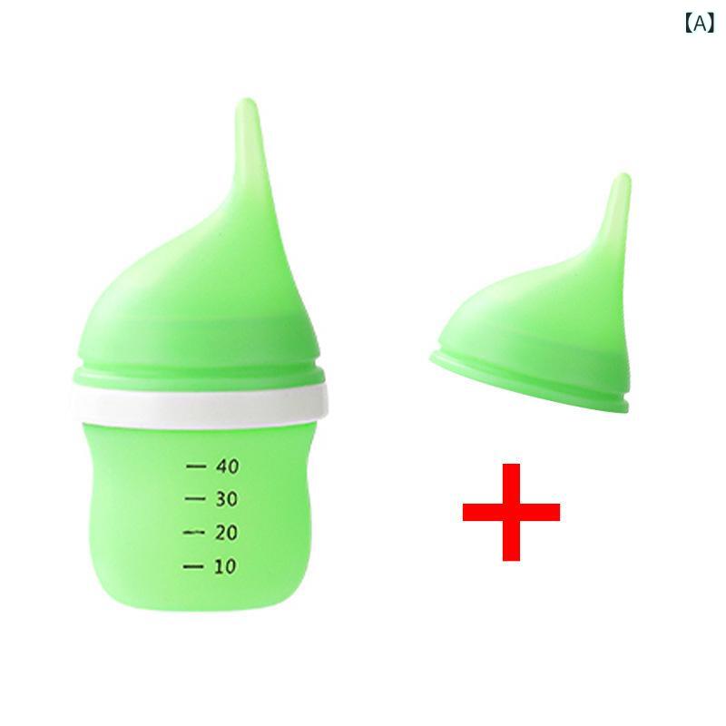 Rakuten - ペットの 哺乳 瓶 猫は 水筒を 飲んで、 転び 防止に 薬を 与えます。