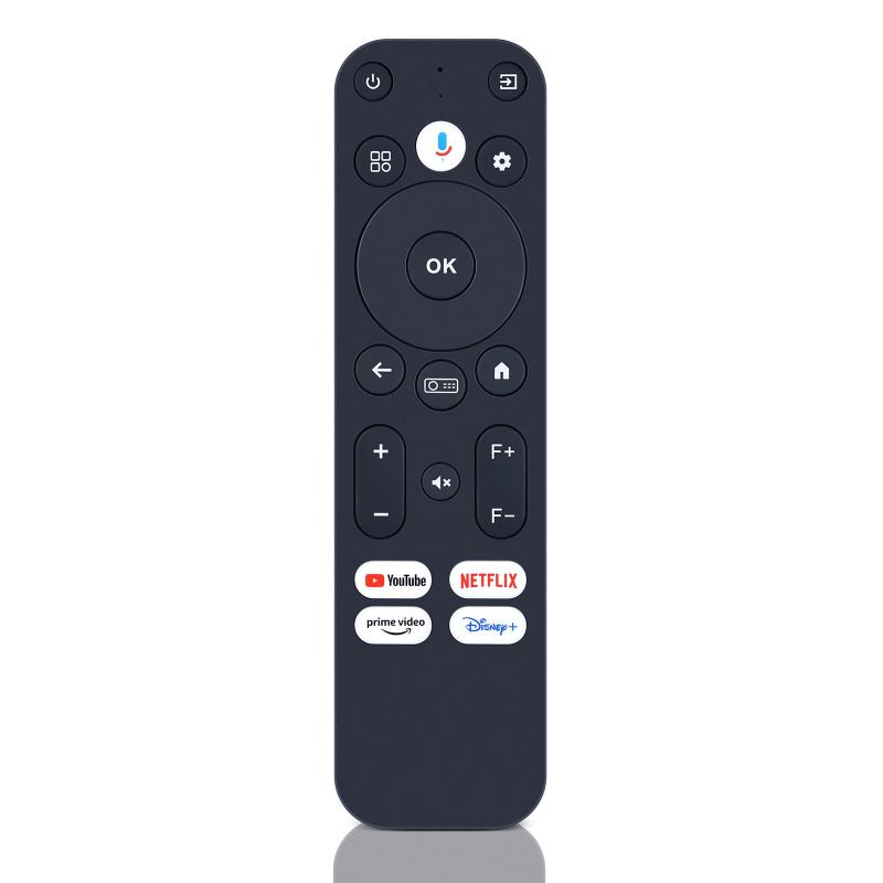 プロジェクターリモコン for ETOE プロジェクター A1332対応元のリモコンの紛失・反応しない（効かない）場合など故障によるお買い替え、交換用・予備用としてお使い頂けます。 電池、説明書は付属していません。 設定方法は本体の説明書をご覧頂くか、メーカー窓口へご相談を頂ければ幸いです代表対応機種：A1332対応古いリモコンや壊れたリモコンの完璧な代替品です。操作と使用が簡単で、機能をすばやく切り替えることができる敏感なボタンが付いています。強力な広角赤外線を搭載し、操作距離は約8メートル、左右の制御可能角度は約120度です。距離や角度に制限されず、部屋の隅々からでも簡単に操作できます。ご購入日より30日以内に、商品について何か不具合などがあれば、メールでご連絡ください。パッケージには説明書と電池がないので、予めご了承ください。