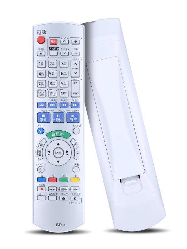 ブルーレイディスクレコーダーリモコン N2QAYB000564 for Panasonic パナソニックリモコン ディーガ リモコン パナソニックブルーレイレコーダーリモコン panasonic bd ir6 リモコン DMR-BF200-W対応
