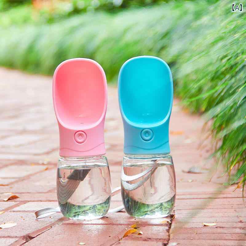Rakuten - ペット 用品 外出 用 コップ 携帯 用 犬や かん 犬の 散歩 用 コップ 猫の 給水 器 ペットの 給水 器