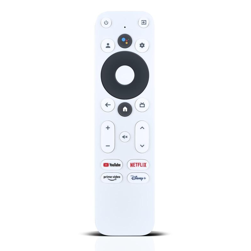 テレビリモコン for REGZA 4K Google TV Stick RSG-11B リモコン(2.0)
