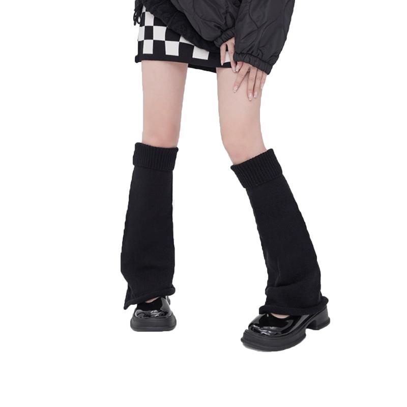 [KQHOMEI] レッグウォーマー レディース 薄手 レースフリル フレア フットカバー かわいい 袖口積み重ね ちょう結び ルーズソックス プリンセス 日焼け防 足長効果 春夏 韓国風 おしゃれ 贈り伸縮性：全長50cm(平置き時)、足全体に伸縮性のある素材を使用しているので、安全かつ簡単に調節でき、脱げにくい。足を視覚にかぶせて霊魂とふんわりした感じを与え。高品質素材：長期間使用できる信頼性の高い素材です。立体リブ編みオーバーニーハイソックス。レッグウォーマー 高品質のナイロン生地で作られており、肌触りが柔らかく、着心地が良い。トップに伸縮性があるので落ち防止ができて安心、どんなに動いても落ちないので安心。ユニークなデザイン: 脚の造形のディテールとレベル感を高め、より見どころと洗練された着こなしを実現します 、レイヤードフレアーのデザインは、足首をより美しく見せ、脚の長さを見事にアピールします。ファッショナブルでキュート：ショートドレス、ジャケット、ハイヒール、ブーツ、完璧に融合し、異なるスタイルの服装に独特の魅力を加えることができます 、キュートなソックスと合わせることができ、キュートでエレガントに見えます。適切な場面：ルーズソックス足首 飛行機パーティー、カジュアル、ロールプレイング、デート、パーティー、クラブ、ステージパフォーマンス、フォトコンサート、日常着に適した甘くてかわいいレッグウォーマー、全体の形に霊魂の美しさを加えた。