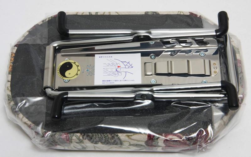 住友産業 正座椅子 (白)