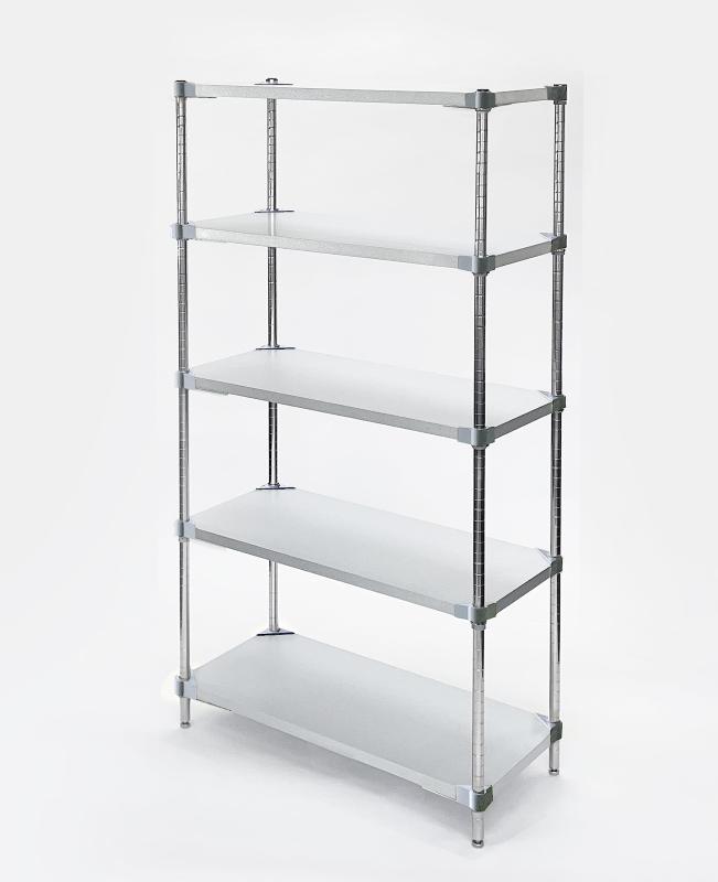 �ڥ���Хꥦ����Ļ��ѡ� PROFACE 5�� ��60 ��å� ê ��Ǽ ����Хꥦ�� �����Ѳٽ�400kg ��60cm�߱���35cm�߹⤵182cm MG5-60182 ��� ������� ����35 �ݡ����25mm ���å���