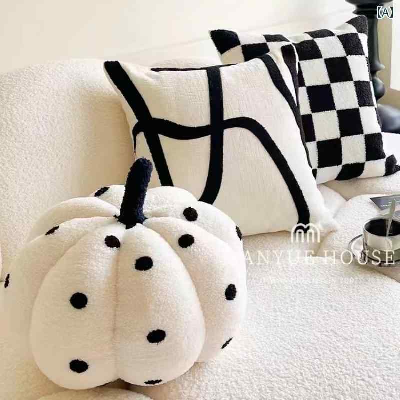 樂天商城 - 高級 抱き 枕の 新型 かぼちゃの 窓の ソファー 抱き 枕 ins 風が 可愛いです。