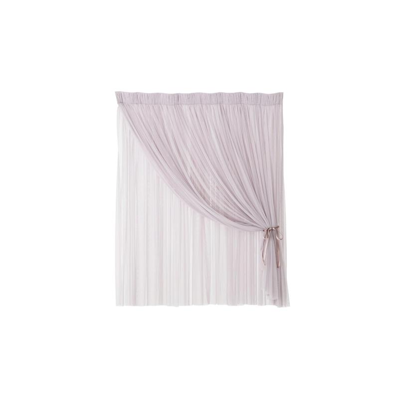 Francfranc フランフラン ダブルチュール レースカーテン 新生活 ギフト