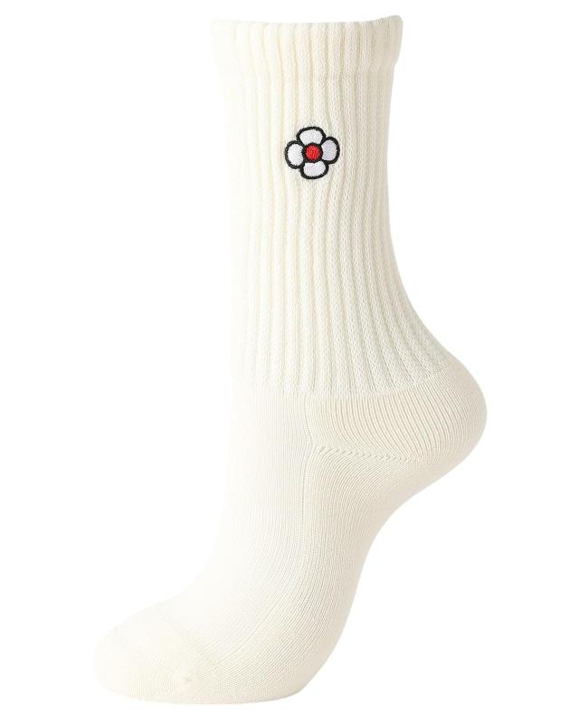 [ジャックバニー] キャラクター レディース ルーズソックス(ブランドロゴ) / ゴルフ 靴下 / 262-5286042レディース