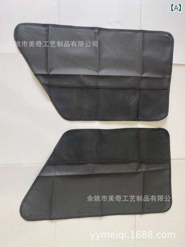 乐天商城 - アマゾンの 自動車の ペット パッドの サイド ドアの 挟み 防止と オックスフォード 布の 保護 パッドの 車載 ペット 用品