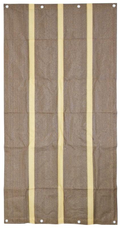 サンシェード ダークブラウン