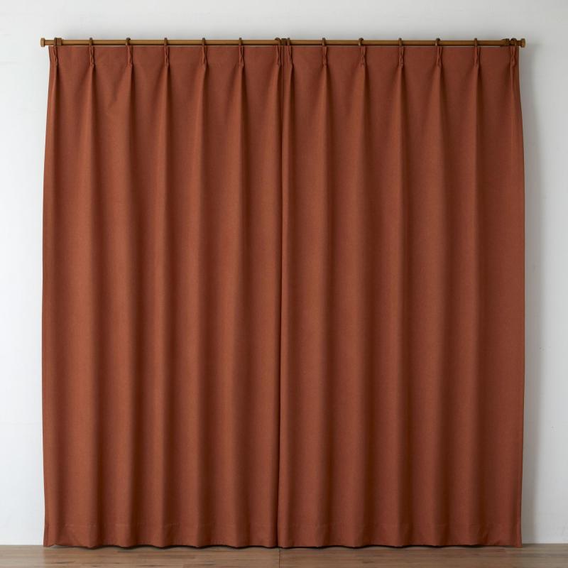 スミノエ(Suminoe) カーテン BLACKOUT+ カルーセ 遮光 遮音