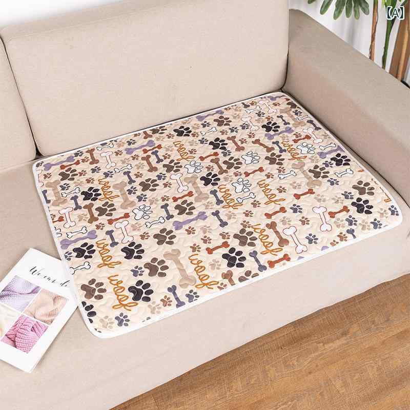 Rakuten - 工場 卸売り 猫 犬 マット 犬 籠 マット 四季 通用 猫 犬 マット ペット 用品 ソファーマットクロスボーダー