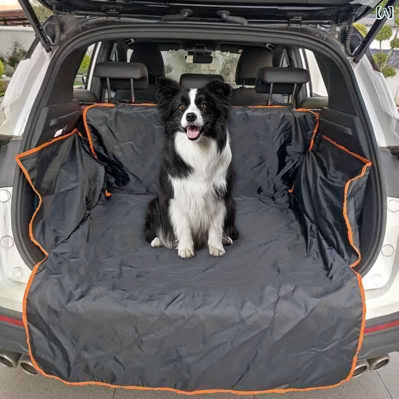 車の 中の ペットの マットの 犬の 大きい タイプの 厚く なる タイプの 防水の 耐...