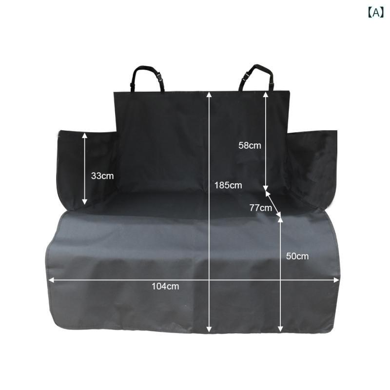 Rakuten - SUV 車 用 トランクペットマット、 ポリエステル 製 車載 トランク マット、 トランク マット、 犬 用 マット、 犬 用 ベッド（ 越境 販売 専用）