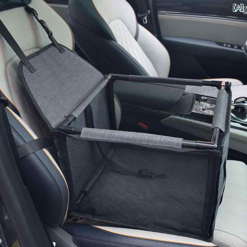 Rakuten - Yut 車 用 ペット パッド 猫 パッド 通気 性 バッグ シート 防水 耐 摩耗 性 クッション 犬 パッド 自動車 パッド ペット 車載
