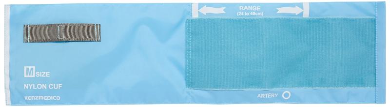 ナイロンカフ 標準型 1099D929 M ライトブルー
