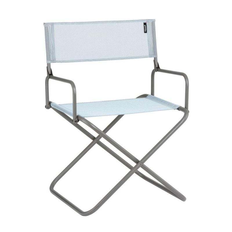 Lafuma(ラフマ) キャンプアームチェア FGX XL LFM1346 9711 Ciel(ライトブルー)