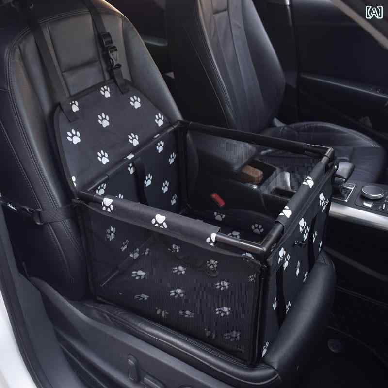 犬 用 カーマットペット 安全 シート 汚れ 防止 防水 ペット 車載 バッグ 車内 犬 ...