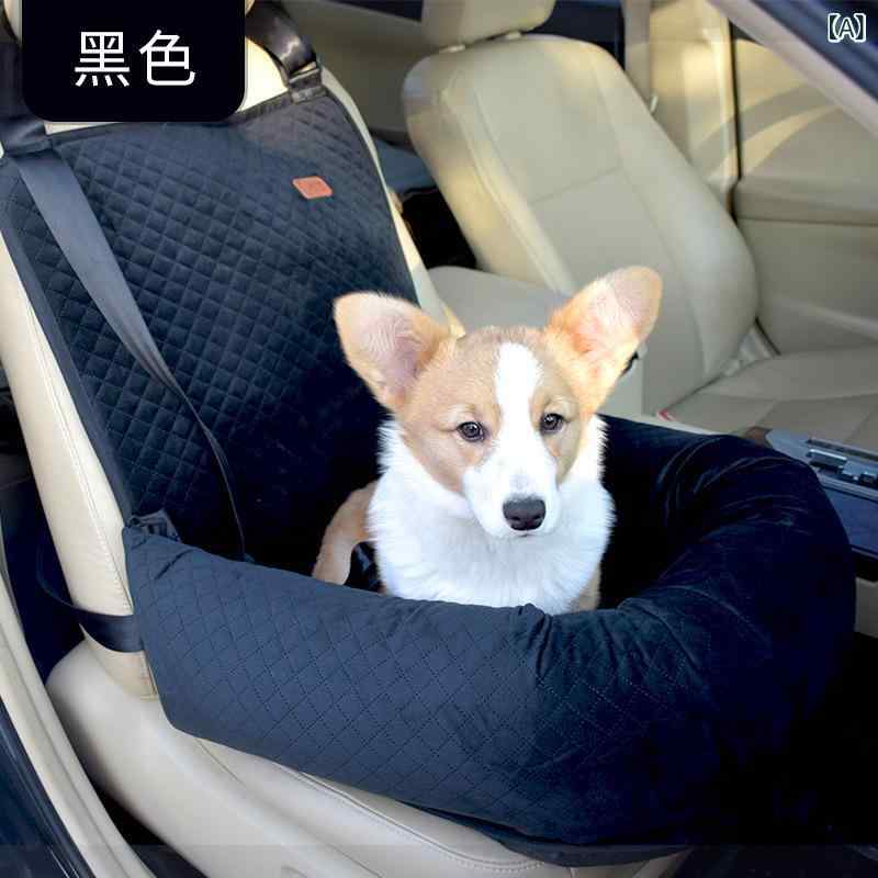 新しい ペットの 巣 アマゾンクロスボーダーペットの 巣 車の ペット マット 車の ...