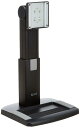 サンワサプライ 昇降液晶モニタスタンド(ブラック) CR-27BK