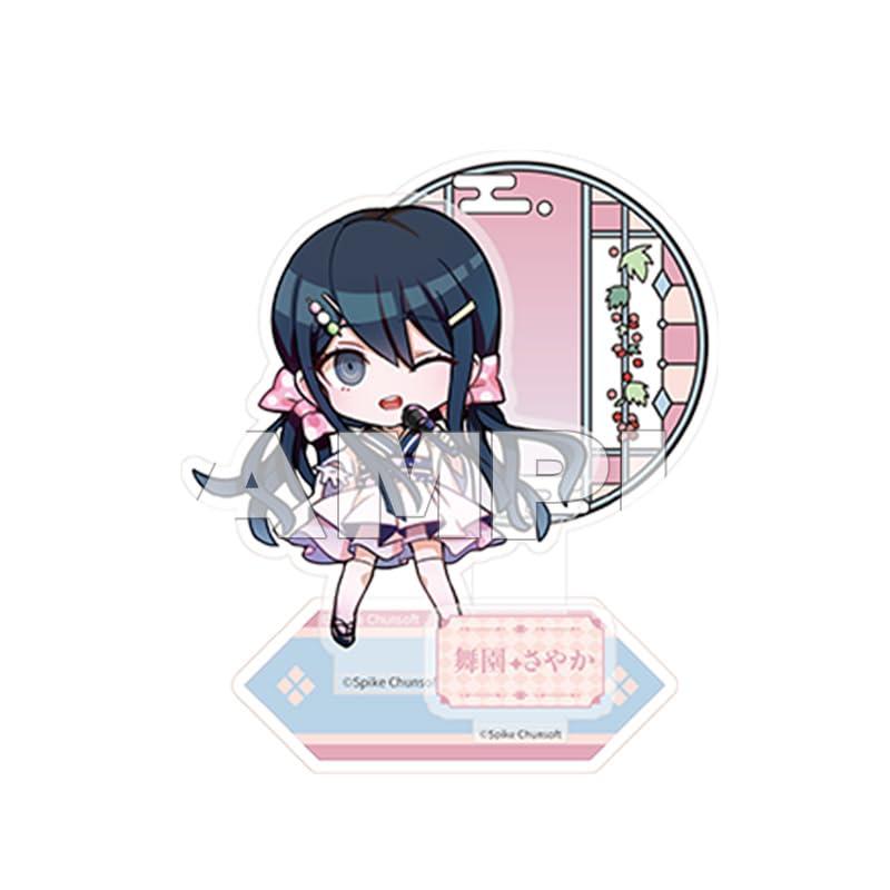 ダンガンロンパ 舞園さやか FP012DGRP12024 アクリルスタンド