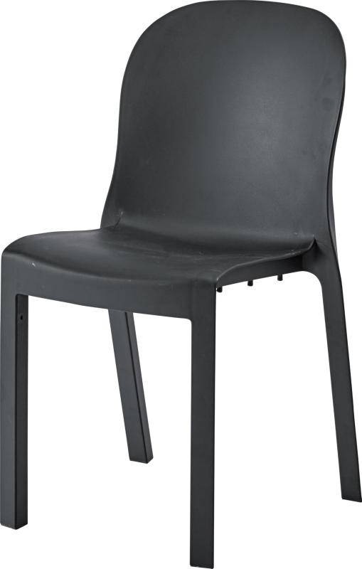 株式会社東谷 チェア スタッキングチェア ブラック