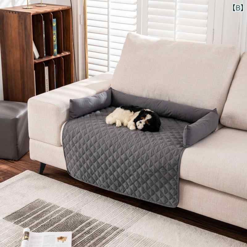 2025 クロス ボーダー新 製品 防水 猫と 犬の ペットマットペット 専用 ソファマッ...