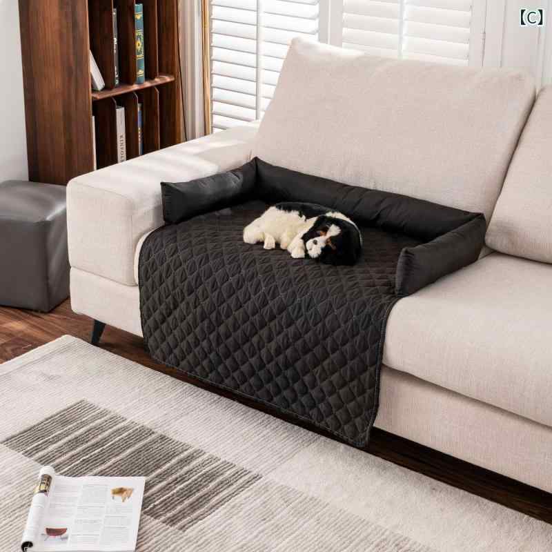 2025 クロス ボーダー新 製品 防水 猫と 犬の ペットマットペット 専用 ソファマッ...