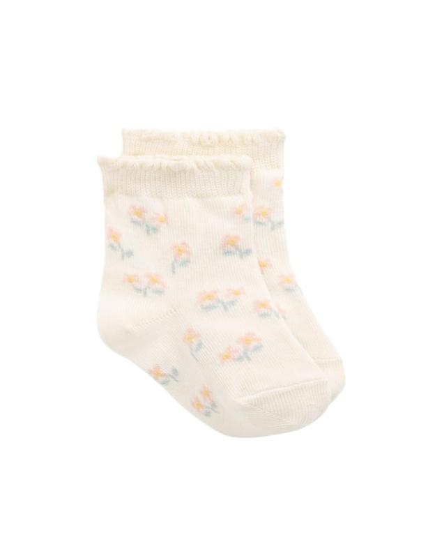 [ジェイミーケイ] ソックスLarissa Milk JKGS254232 キッズ