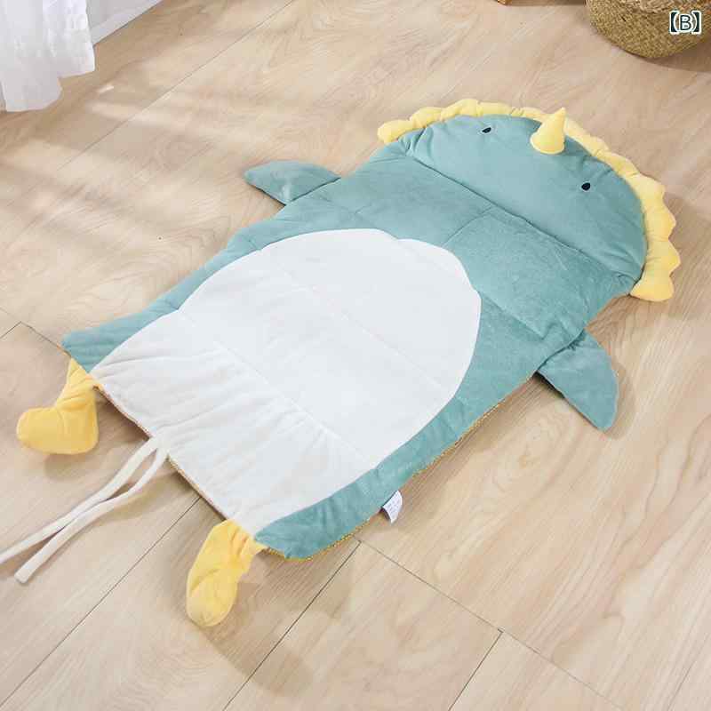 夏の ペットの 冷たい 席の 氷 マットは 猫の 睡眠 マットを かむ ことが できます。