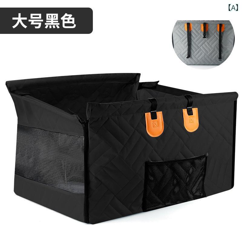 Rakuten - Amazonの 人気 ペット 用品、 後部 座席 用 シングル シート 犬 用 カー マット、 車 用 犬 小屋、 猫 小屋、 カー マット、 ラベル 付き ドロップシッピング