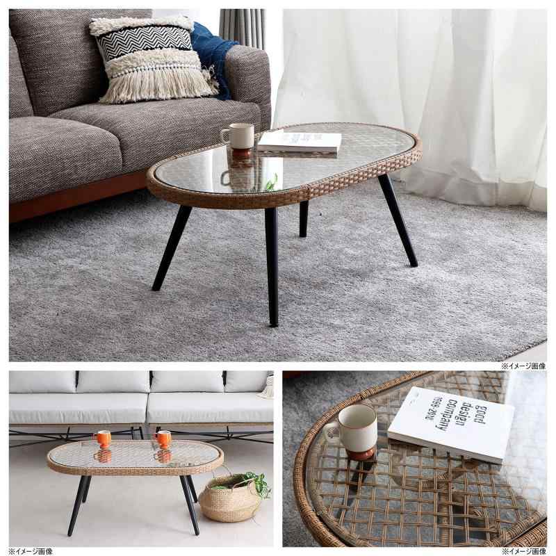 東馬 リゾネア 105 リビングテーブル 354188