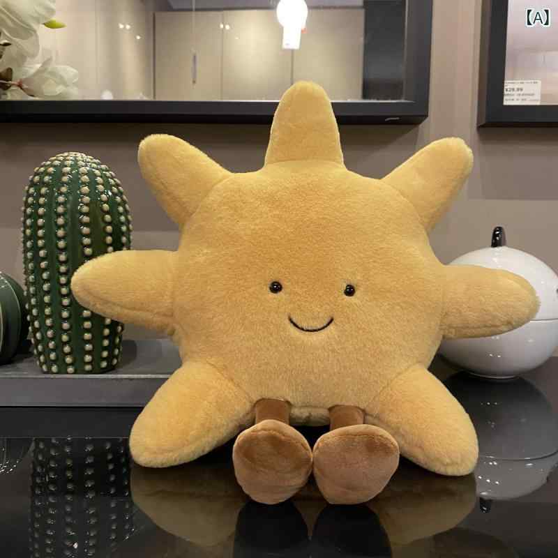 Rakuten - 枕 インクリームスタイルソファリビングルーム 装飾 ペンダント 特殊 形状 枕 出窓 畳 クッション ベッド 枕
