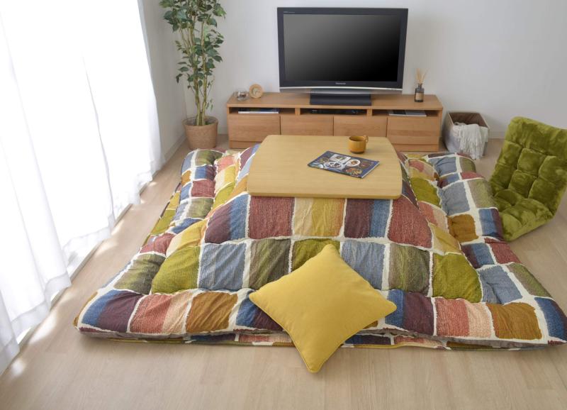 イケヒコ こたつ布団 掛敷セット ムーブ