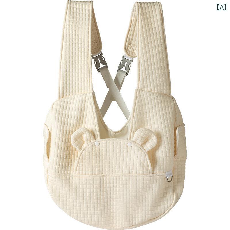 Rakuten - ペットの 外には シンプルな 交差 式の 胸の 前の リュックサックが あります。