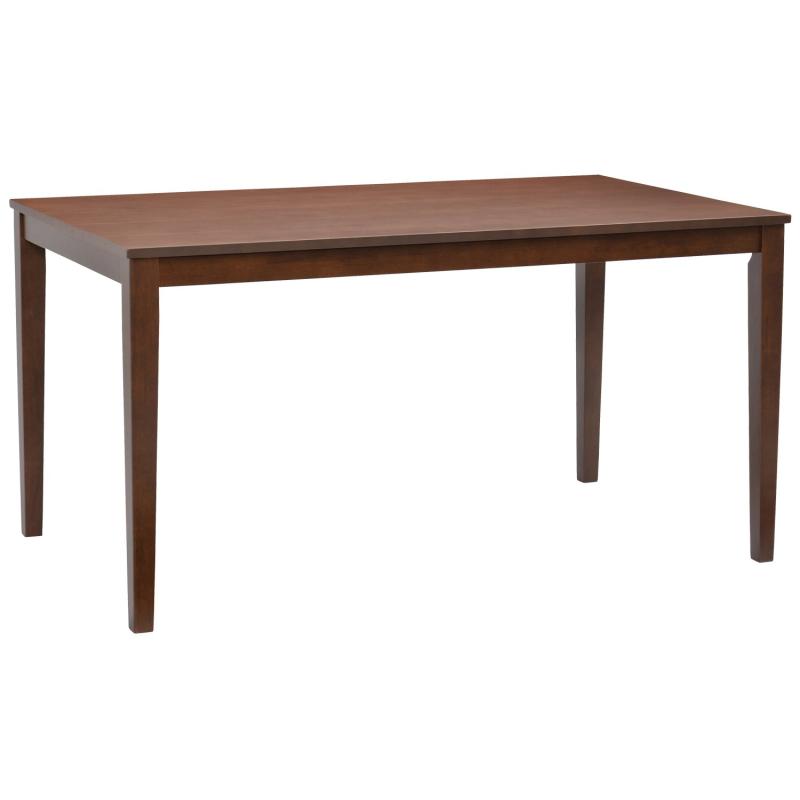 タマリビング(Tamaliving) ラスク ダイニングテーブル 幅135cm 4人掛け