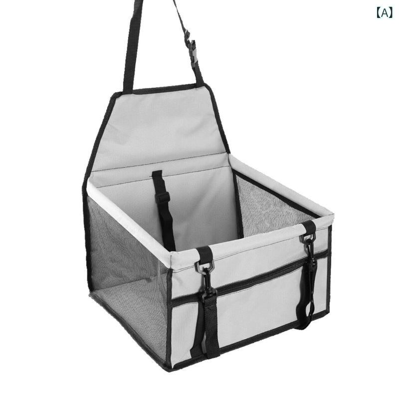 Shoulder Carrier - ペット 用 車載 マット、 犬 猫の 外出 時の 汚れ 防止、 車 用 シート、 犬 用 ベッド、 ポータブル 猫 用 バッグ、 猫の 外出 用