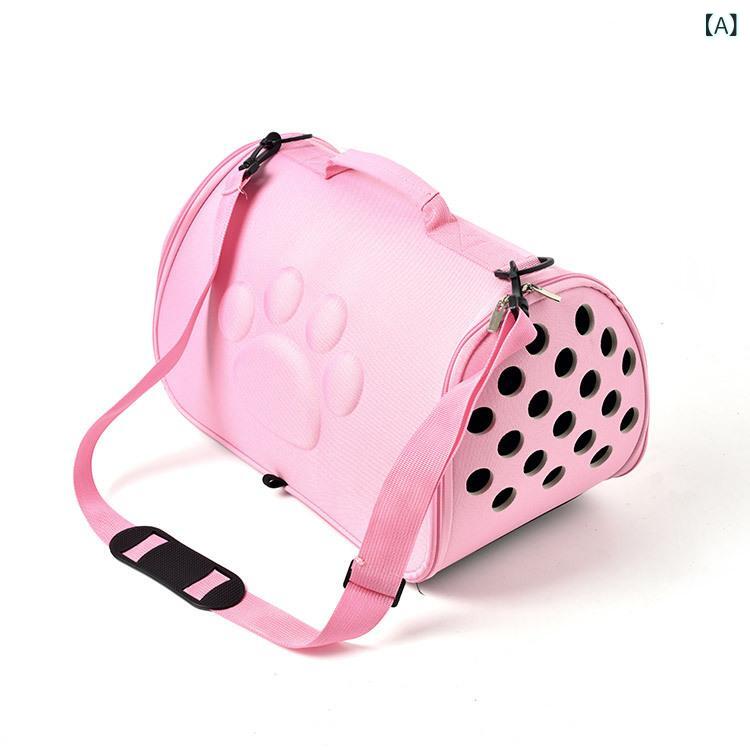ペット 用品 宇宙 犬 バッグ EVA ペット 外出 バッグ ポータブル 斜め 掛け 通気 性 ペット バッグ 小型 犬 用