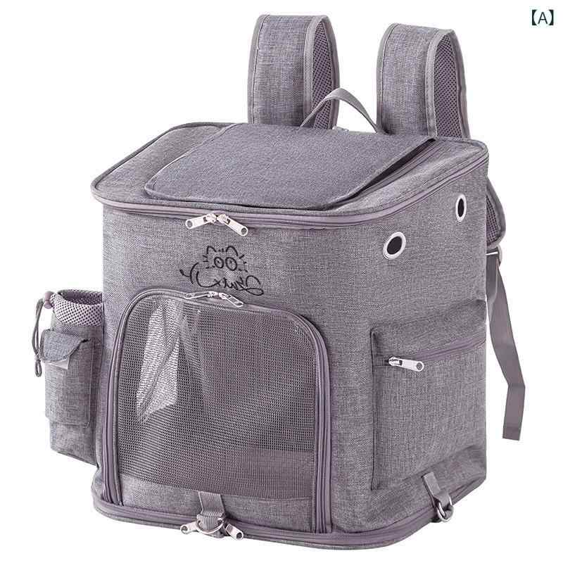 猫 用 キャリア バッグ、 宇宙 カプセル 型 バック パック、大 容量 ペット リュック、 通学 用 バッグ、 持ち運びに 便利な 外出 用 猫 犬 用 ストレス 軽減 リュック材料: オックスフォード生地商品番号: その他出身地: 義烏輸入するかどうか: いいえ貿易属性: 国内貿易ブランド: その他容量: 10kg 以内パターン: ソリッドカラー硬さ: 中程度から硬い特許取得済みの供給源かどうか: いいえ仕様: ライトグレーL,ライトピンクL,デニムブルーL色: ペットのバックパックライセンスを取得できるプライベートブランドがある: いいえ国境を越えた輸出専用の供給源ですか?: いいえ贈り物かどうか: いいえIP認証ですか?: いいえカテゴリー: ペットバッグ