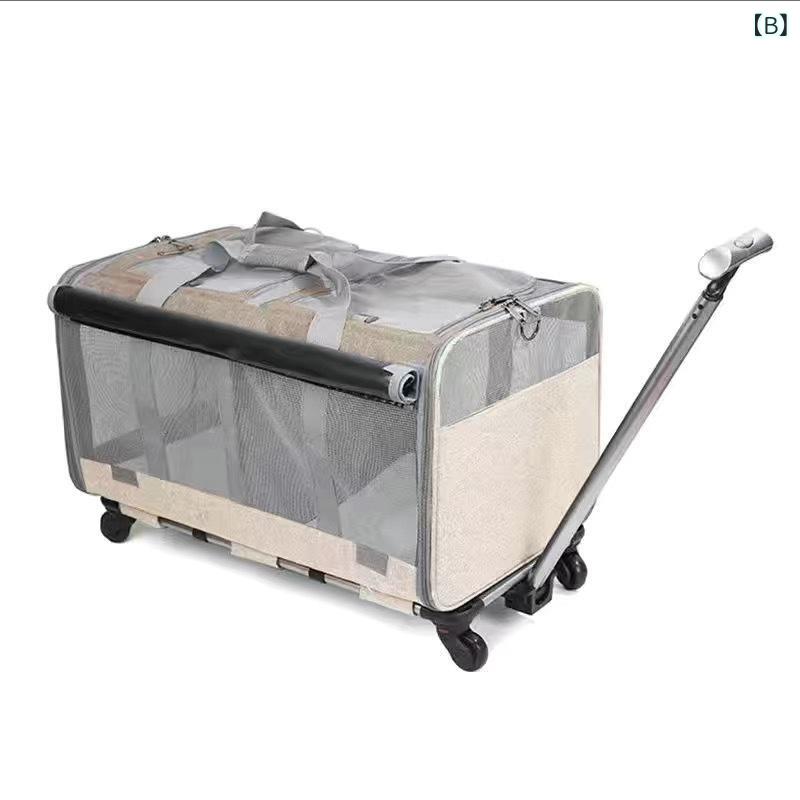メーカー 直販の 2つの 猫の 外には 万能 輪が あります。