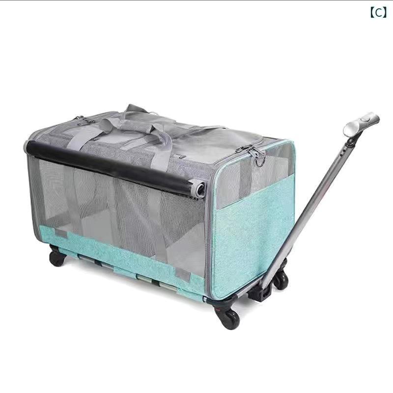 メーカー 直販の 2つの 猫の 外には 万能 輪が あります。