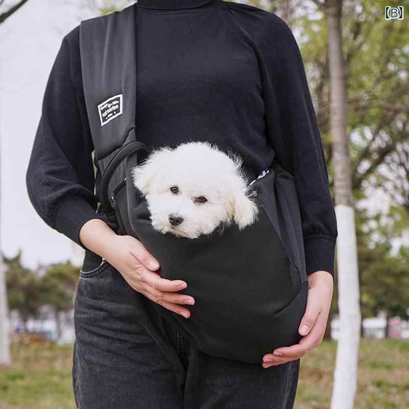 新しい ペットの 外出 用 クロスボディバッグ、 猫 用 バッグ、 犬 用 外出 用 バ...