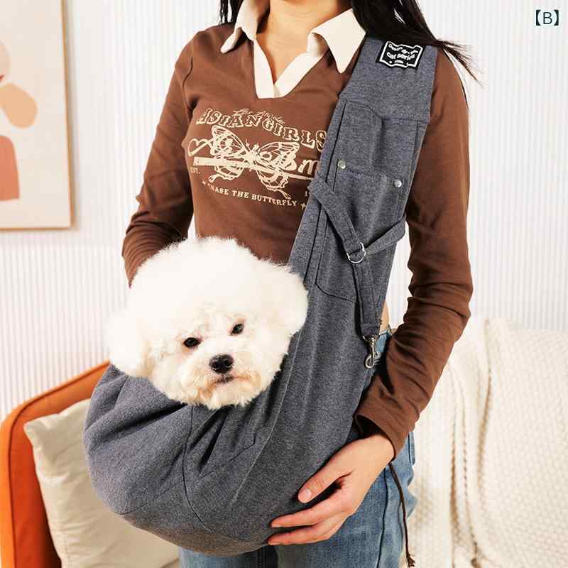 国境を 越えて 卸売り して いる ペットの ショルダーバッグ 猫の バッグ 犬が 外...
