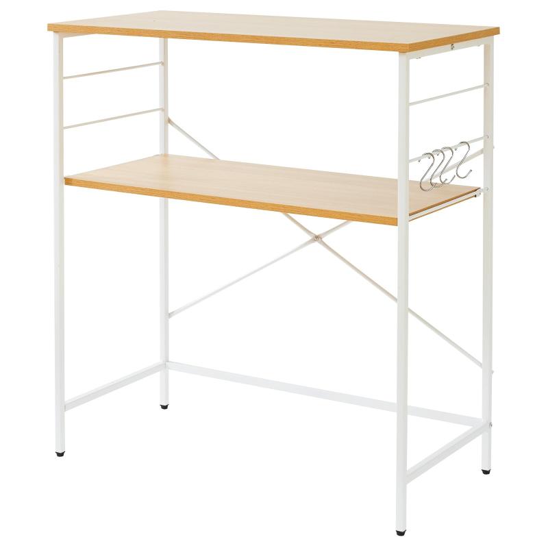 IBUYKE キッチンラックゴミ箱上ラッ レンジボード JPTMJ027-Z