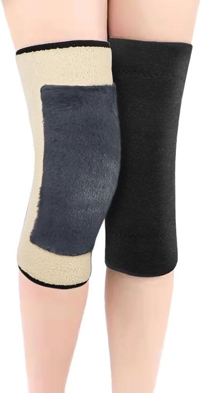 [ITODA] レッグウォーマー 秋冬用 ひざウォーマー ロング/ショート 暖かい 起毛 膝パッド バイク 自転車 ニーウォーマー レディース メンズ 高齢者 就寝 冷え取り 室内用 冷房対策 アウトドア