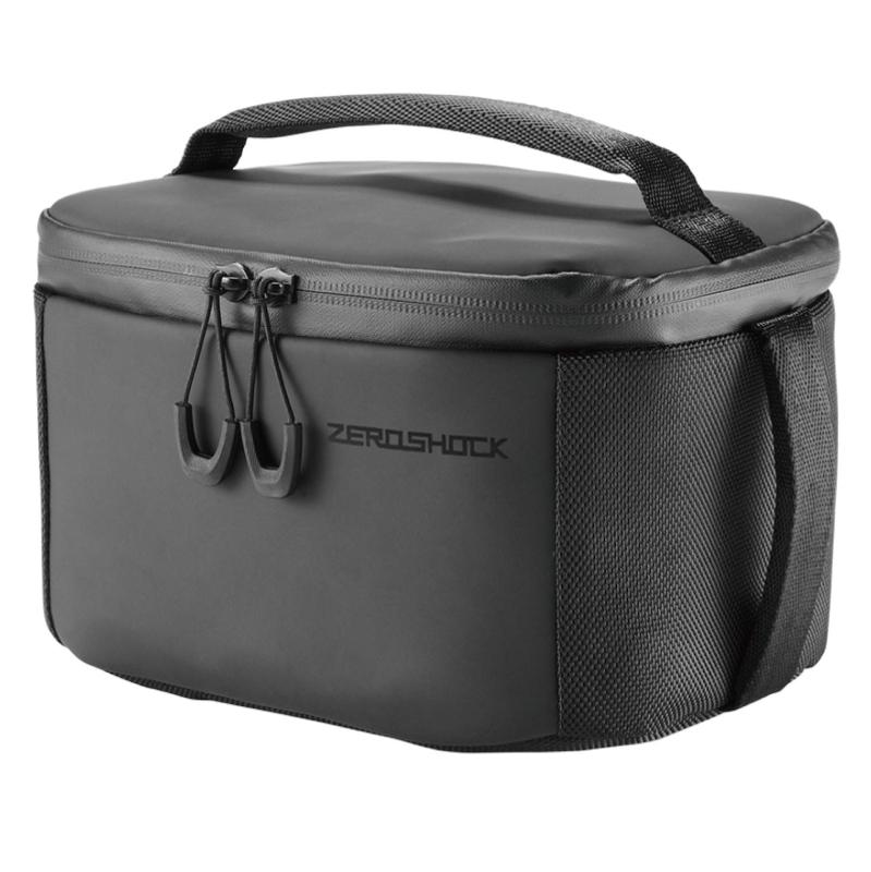 エレコム ビデオカメラ ストレージボックス ブラック ZSB-DV011BK