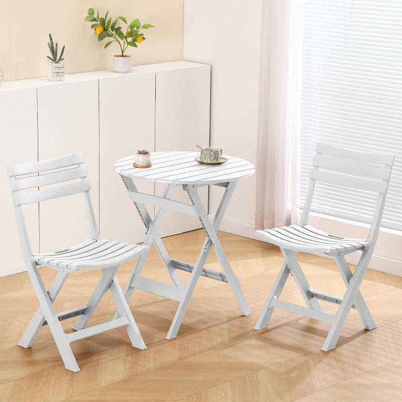 TAO ONE パイプ椅子 折りたたみ椅子 48x50x46cm 肘付き