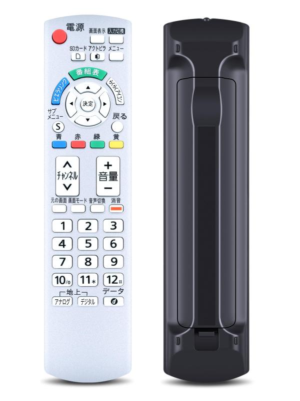 for panasonic パナソニックリモコン VIERAリモコン ビエラ用リモコン 001