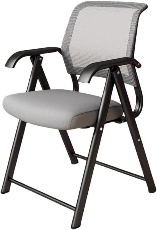 Jiza 折りたたみチェア パイプイス ミーティングチェア 背付き 持ち運び 完成品 家庭用 レジャーバック..