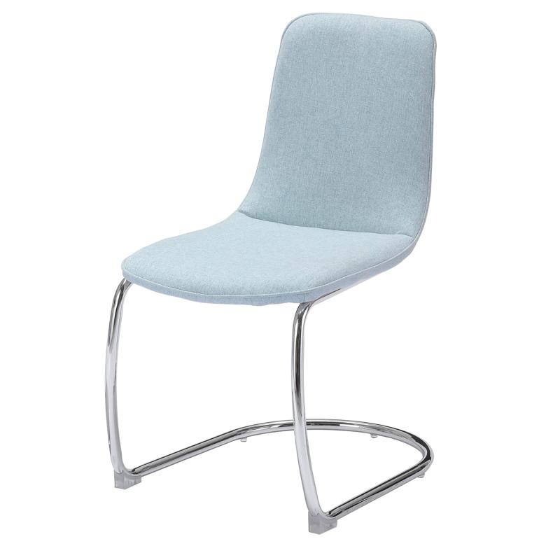 TDC-9922 BL マリン ダイニングチェア ブルー