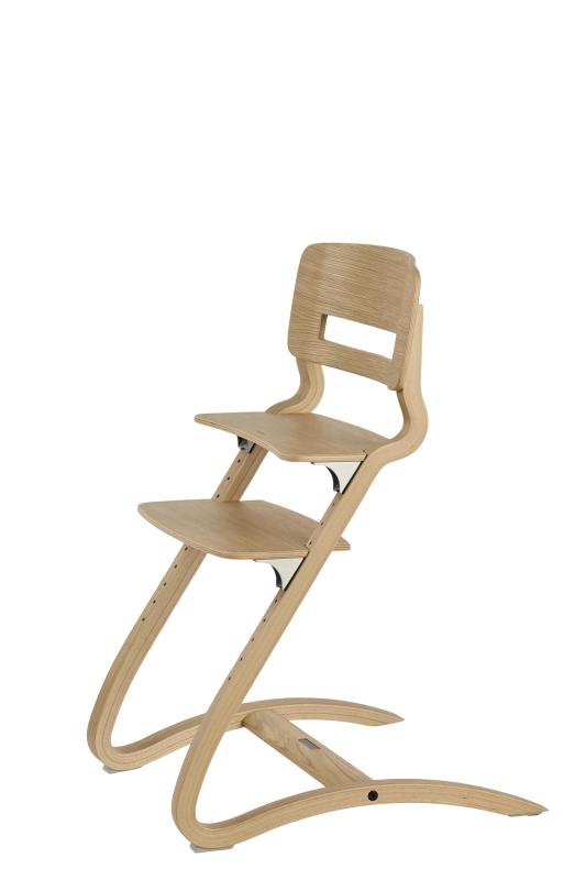 リエンダー Leander ハイチェア ルーイー オーク 【正規品】